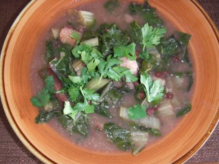 Kitchari: Ayurvedic Soup